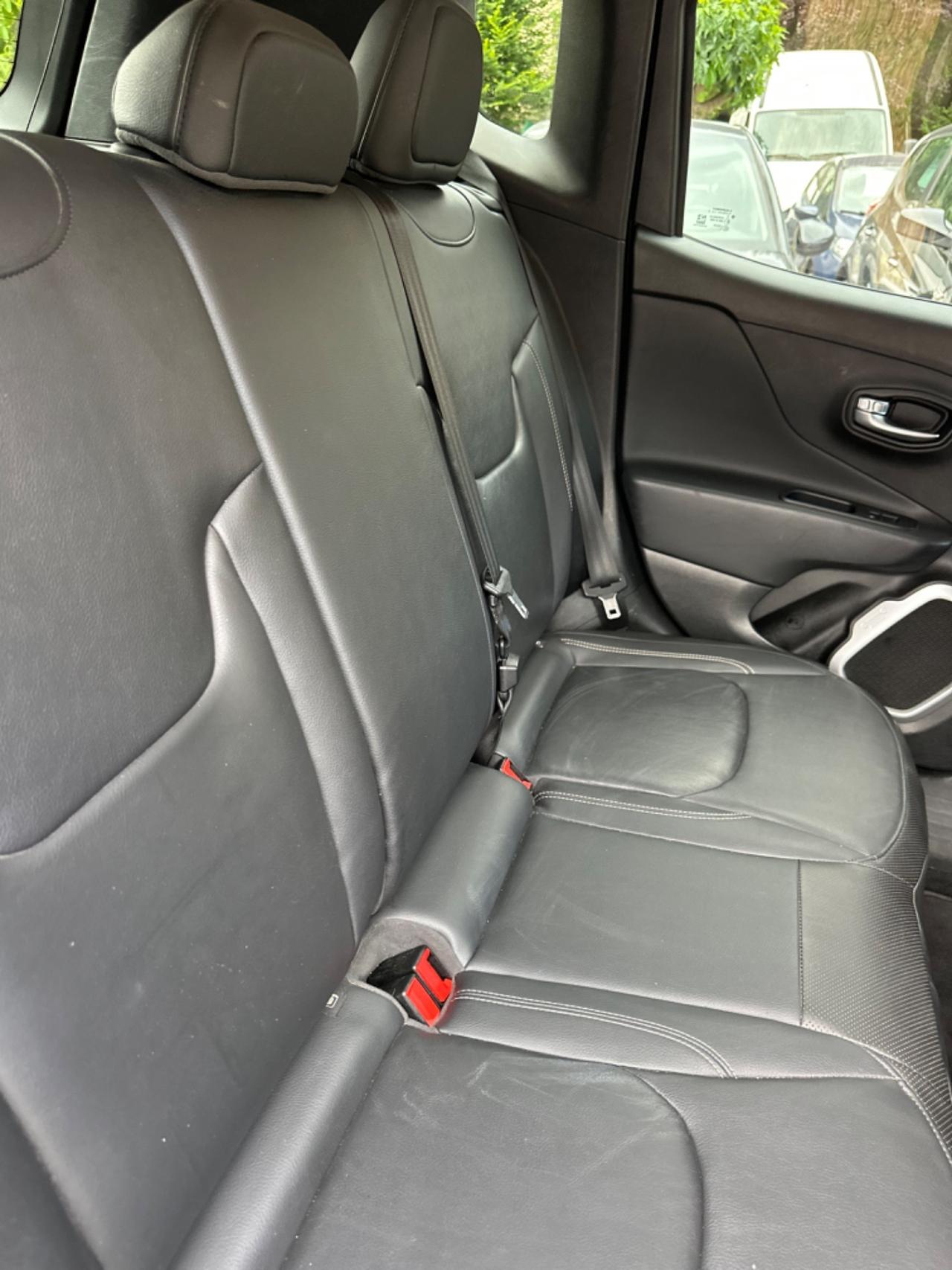 Jeep RENEGADE 2.0 140CV 4WD LIMITED GARAN KMCERT UNICOPR