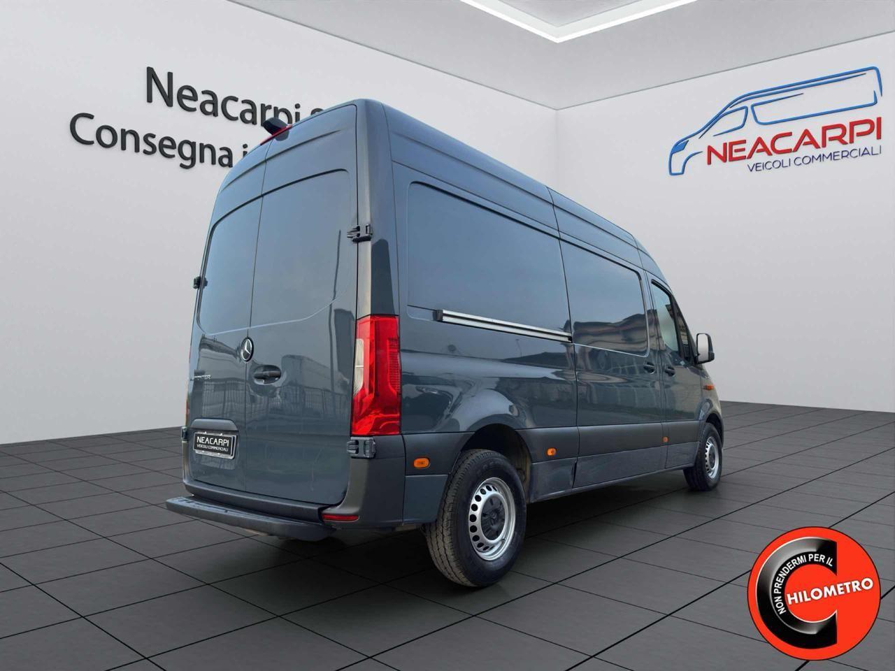 Mercedes-Benz Sprinter AUTONOMIA 180 KM Full-ELETTRIC L2H2- 2 POSTI +IVA