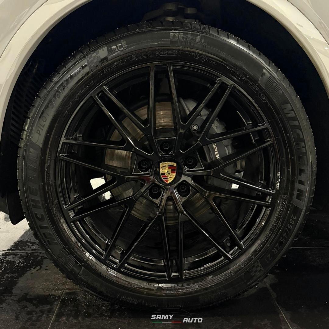 Porsche Cayenne Coupé 3.0 V6