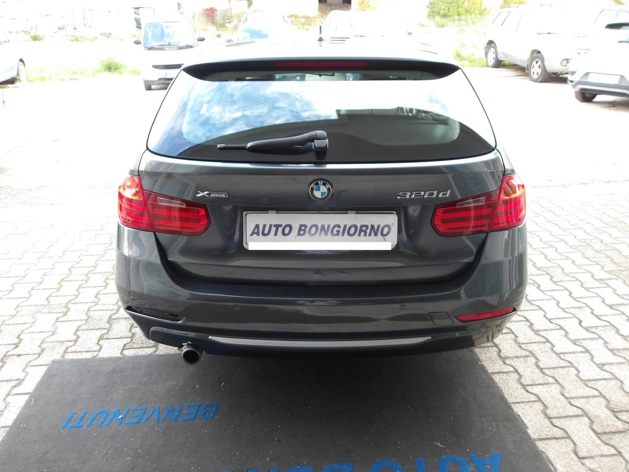BMW Serie 3 Touring 320d Touring xdrive Modern