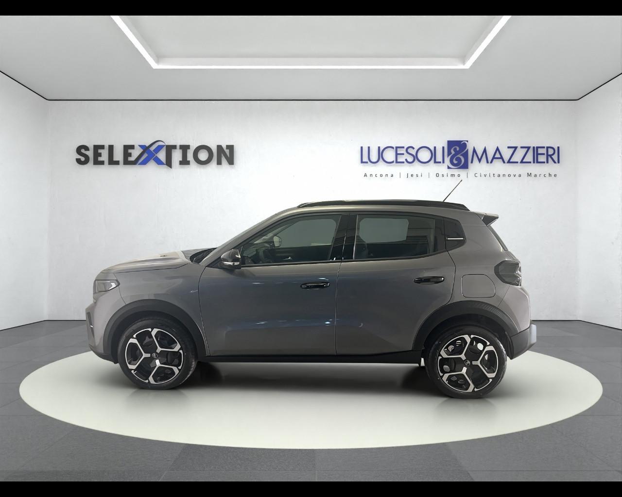 CITROEN Nuova C3 Turbo 100cv - PLUS