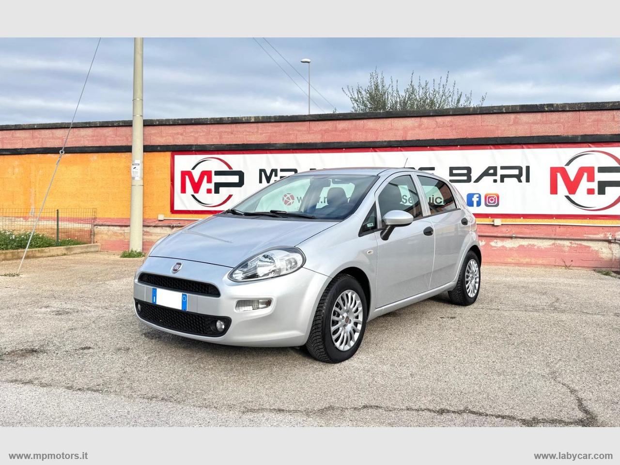 FIAT PUNTO STREET GPL 1.2 69CV