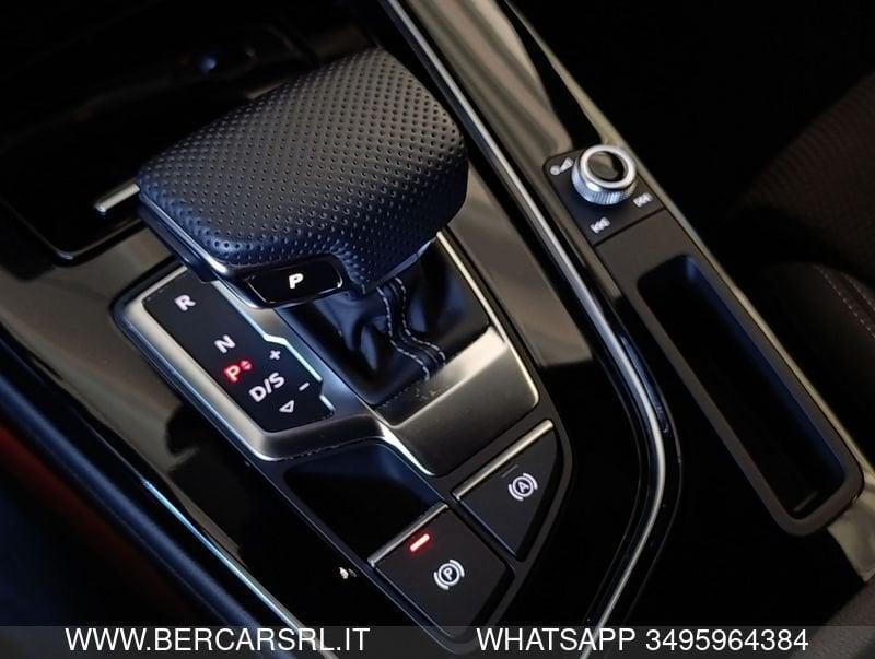 Audi A4 A4 Avant 40 TDI S tronic S line edition*VIRTUAL COCKPIT*TELECAMERA*PDC*SEDILI S-LINE*