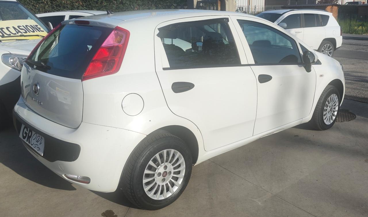 Fiat Punto 1.3 MJT II 75 CV 5 porte Lounge