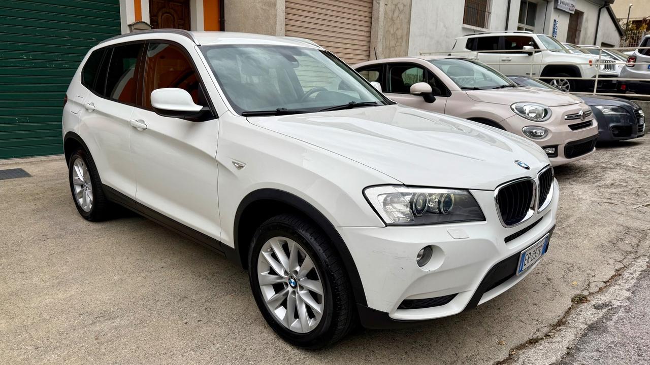 Bmw X3 xDrive20d Futura