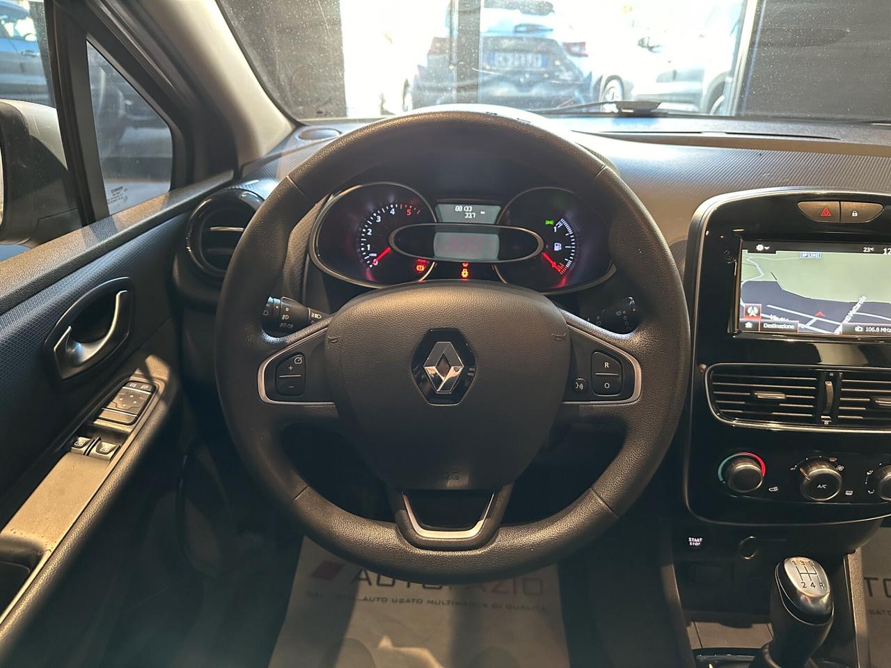 Renault Clio dCi 8V 90 CV 5 porte Zen