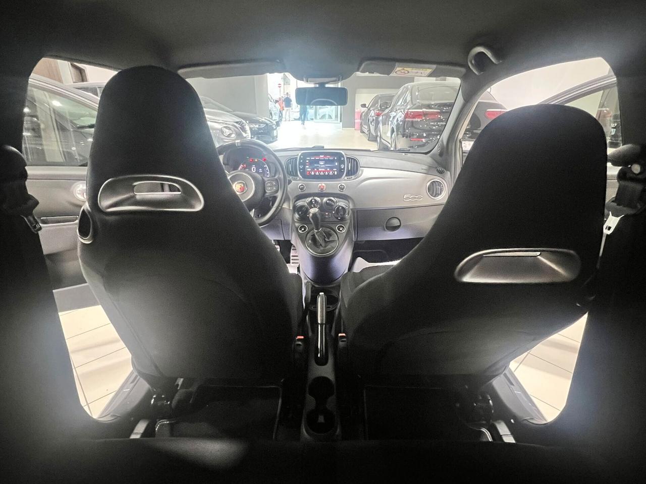 Abarth 595 1.4 Turbo T-Jet 160 CV Pista