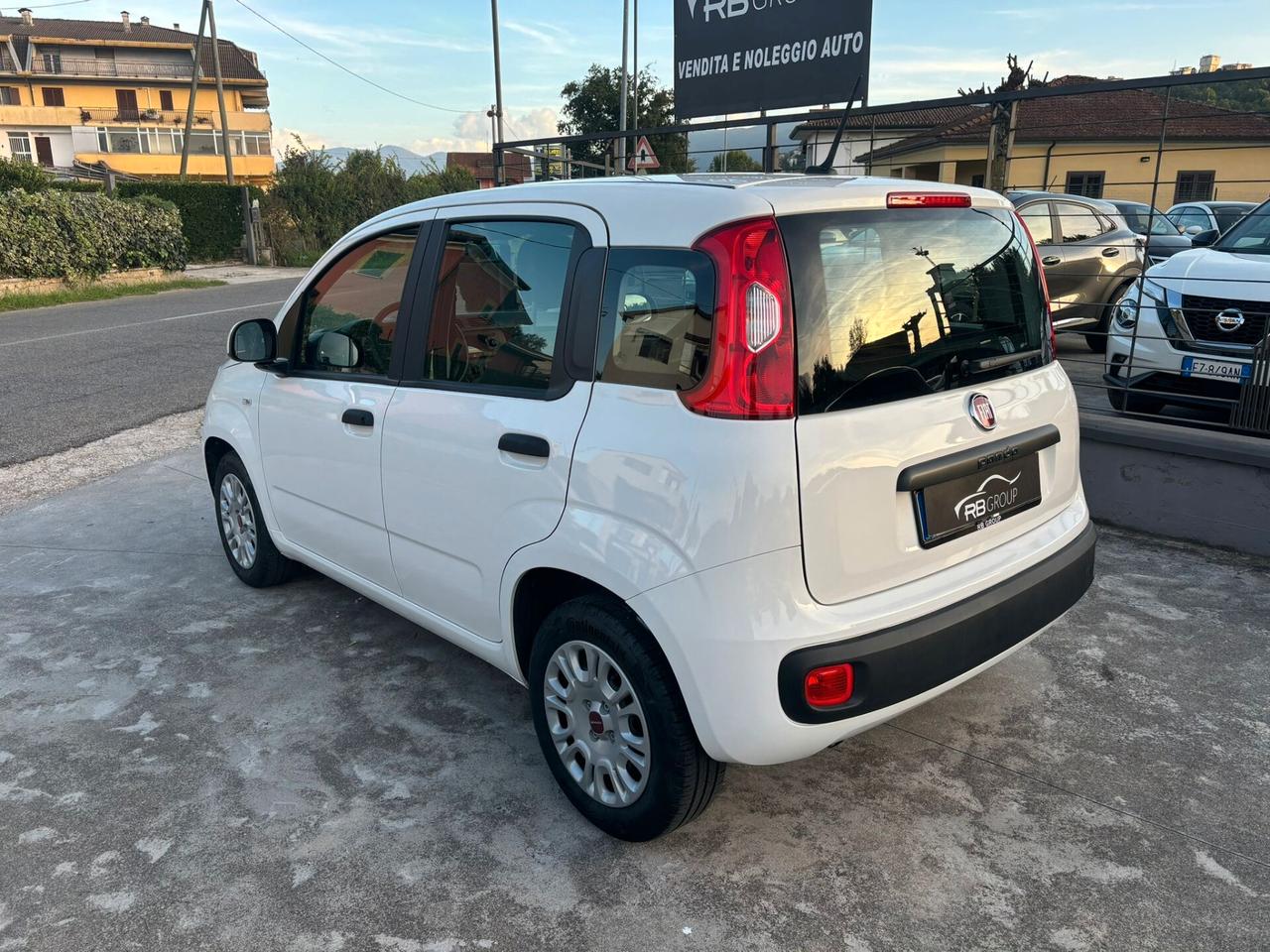 Fiat Panda 1.2 Pop