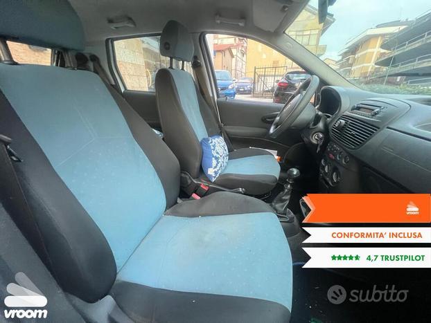 FIAT Punto 1.2 5 porte Actual