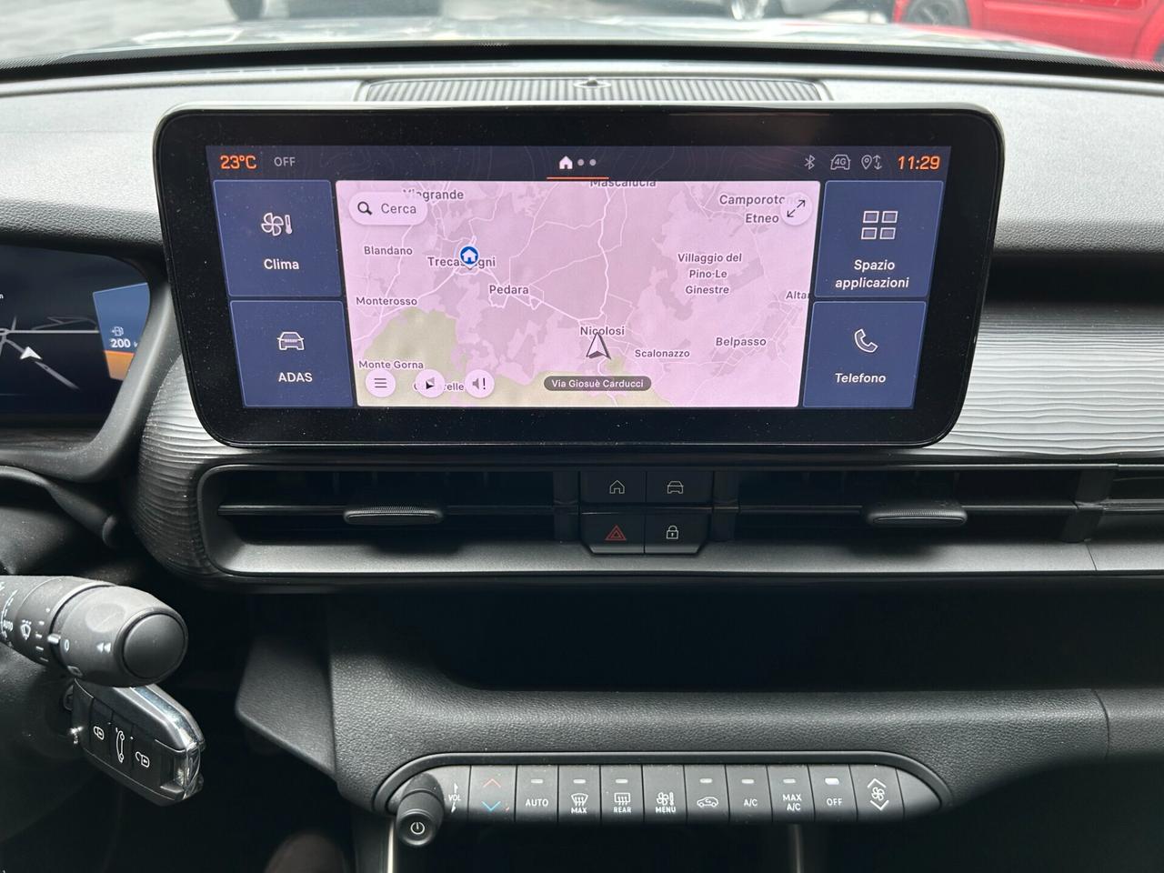 Jeep Avenger 1.2 Turbo 100 CV Altitude