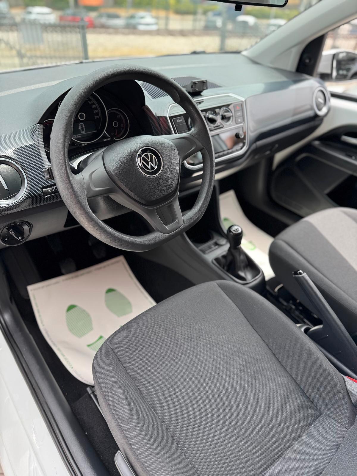 Volkswagen up! 1.0 5p. eco