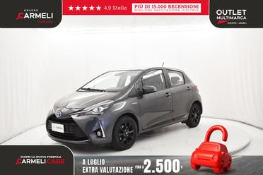 Toyota Yaris 5 Porte 1.5 VVT-i Hybrid Active E-CVT