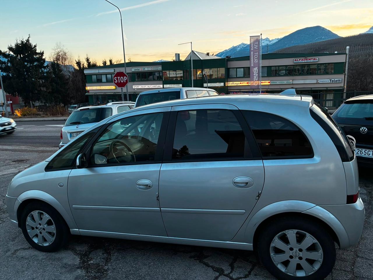 OPEL MERIVA 1.3 CDTI 75CV - NEOPATENTATI
