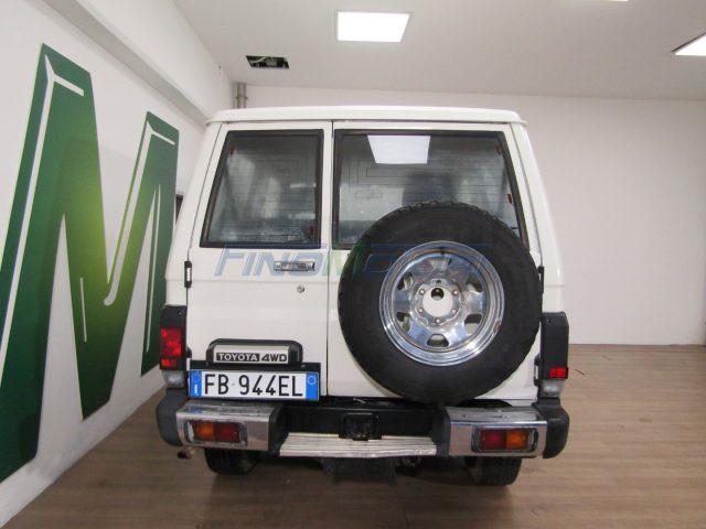 TOYOTA Land Cruiser II 2.4 turbodiesel LJ70 LX 4WD