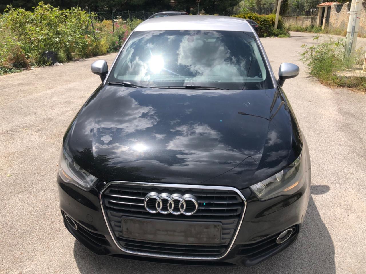 Audi A1 SPB 1.6 Tdi 105cv Ambition