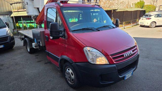 IVECO Ecodaily (2009-11) 29L10 2.3 Hpi PM CESTELLO TELES. COMET