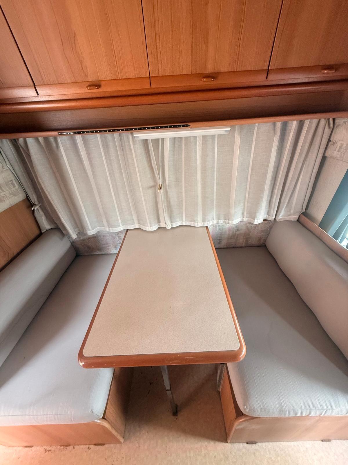 Fiat DUCATO CAMPER
