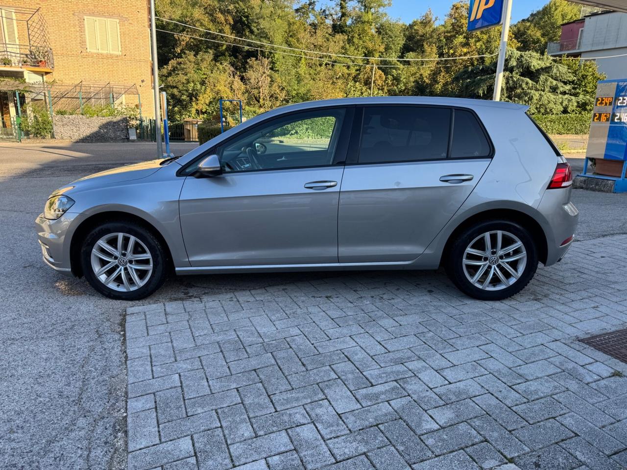 Volkswagen Golf 7 7.5 1.6 TDI BlueMotion Technology