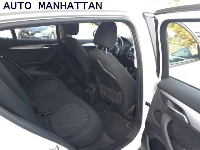 BMW X2 sDrive18d Business-X