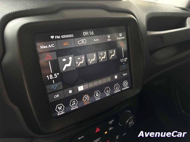 JEEP Renegade 1.6 mjt Limited 130cv IVA ESPOSTA APPLE CARPLAY