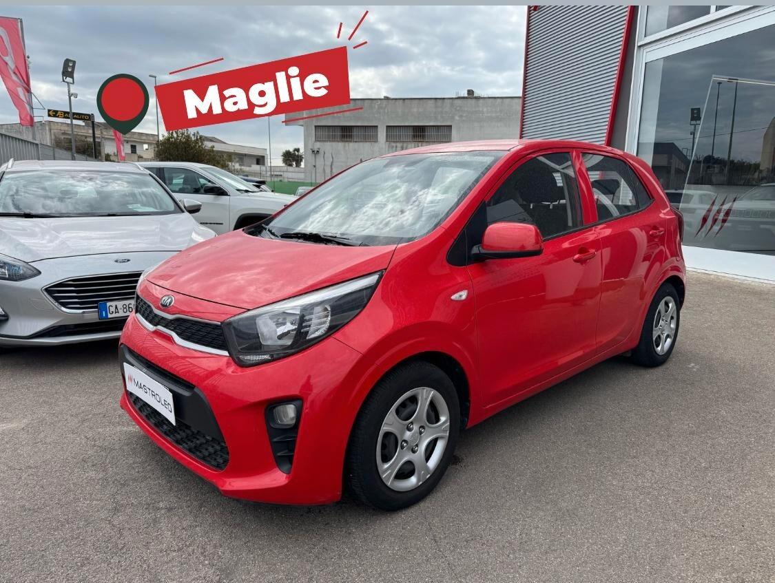 Kia Picanto 1.0 12V GPL 5 porte Urban