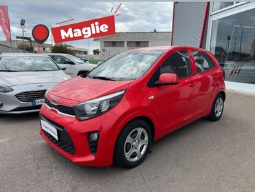 Kia Picanto 1.0 12V GPL 5 porte Urban