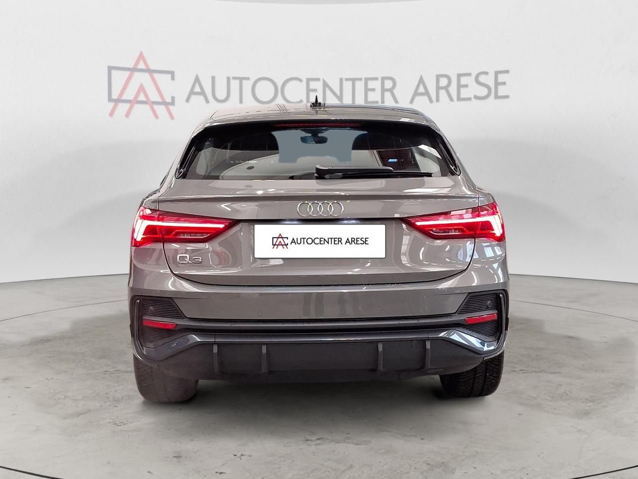 Audi Q3 Sportback 45 1.4 tfsi e Business Plus s-tronic