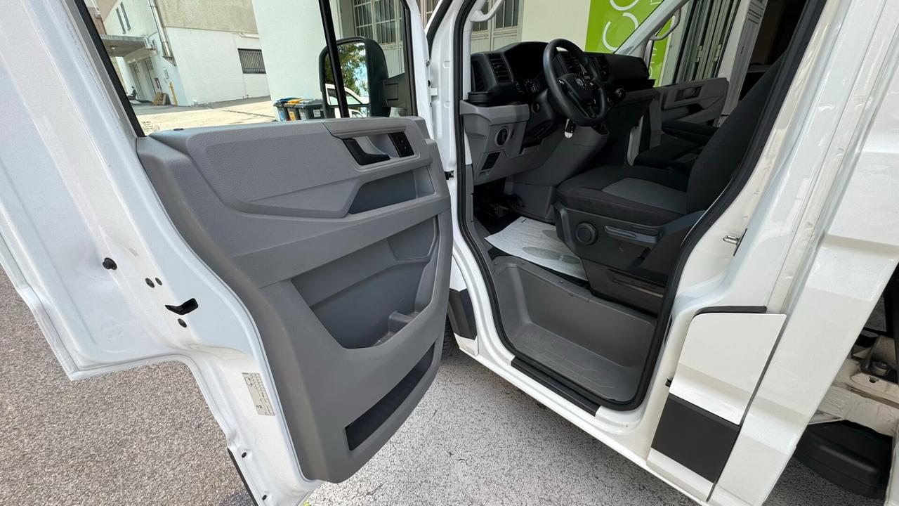 Volkswagen Crafter 35 2.0TDI SPONDA PALFINGER