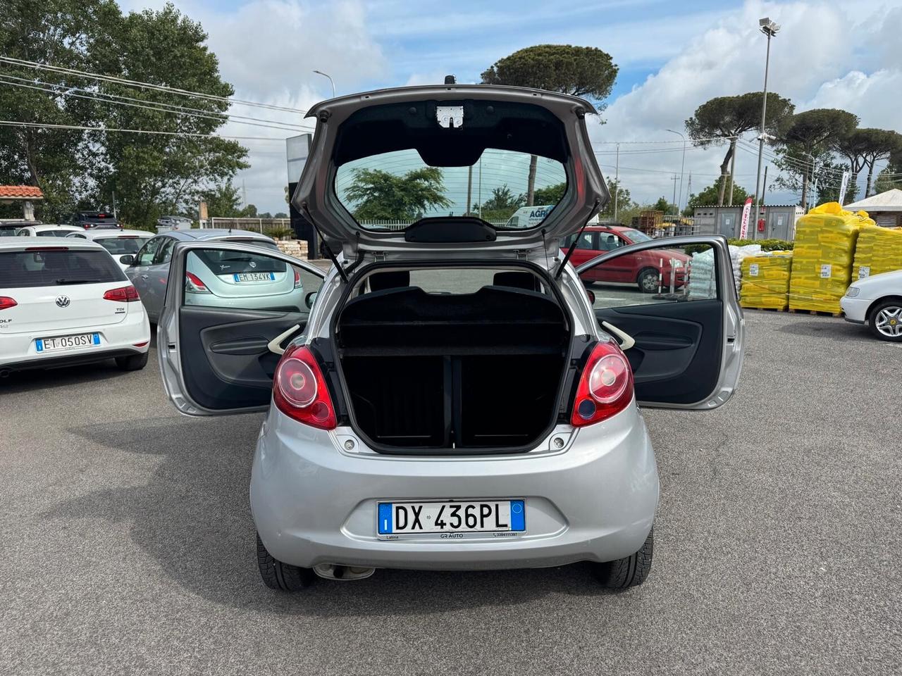 Ford Ka 1.2 BENZ 8V 69CV DURATEC 2009