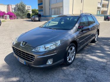 Peugeot 407 2.0 HDi aut. SW Ciel Féline (int. Pelle)