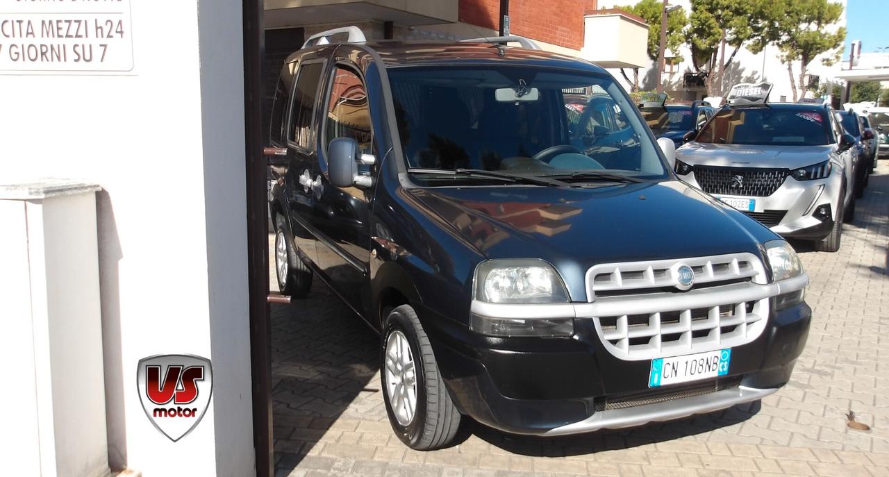 FIAT DOBLO' 1.3 MTJ-2004