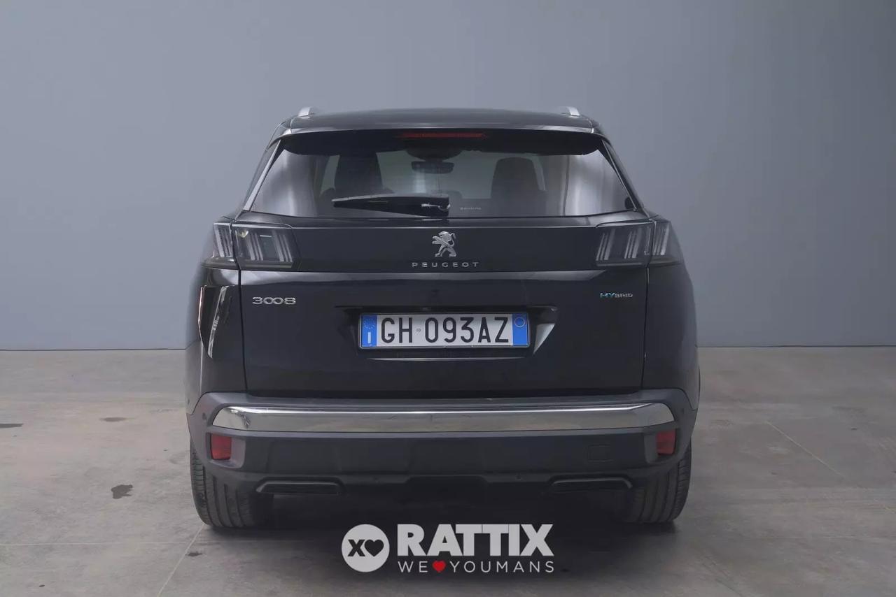 Peugeot 3008 1.6 Hybrid 225CV GT e-EAT8