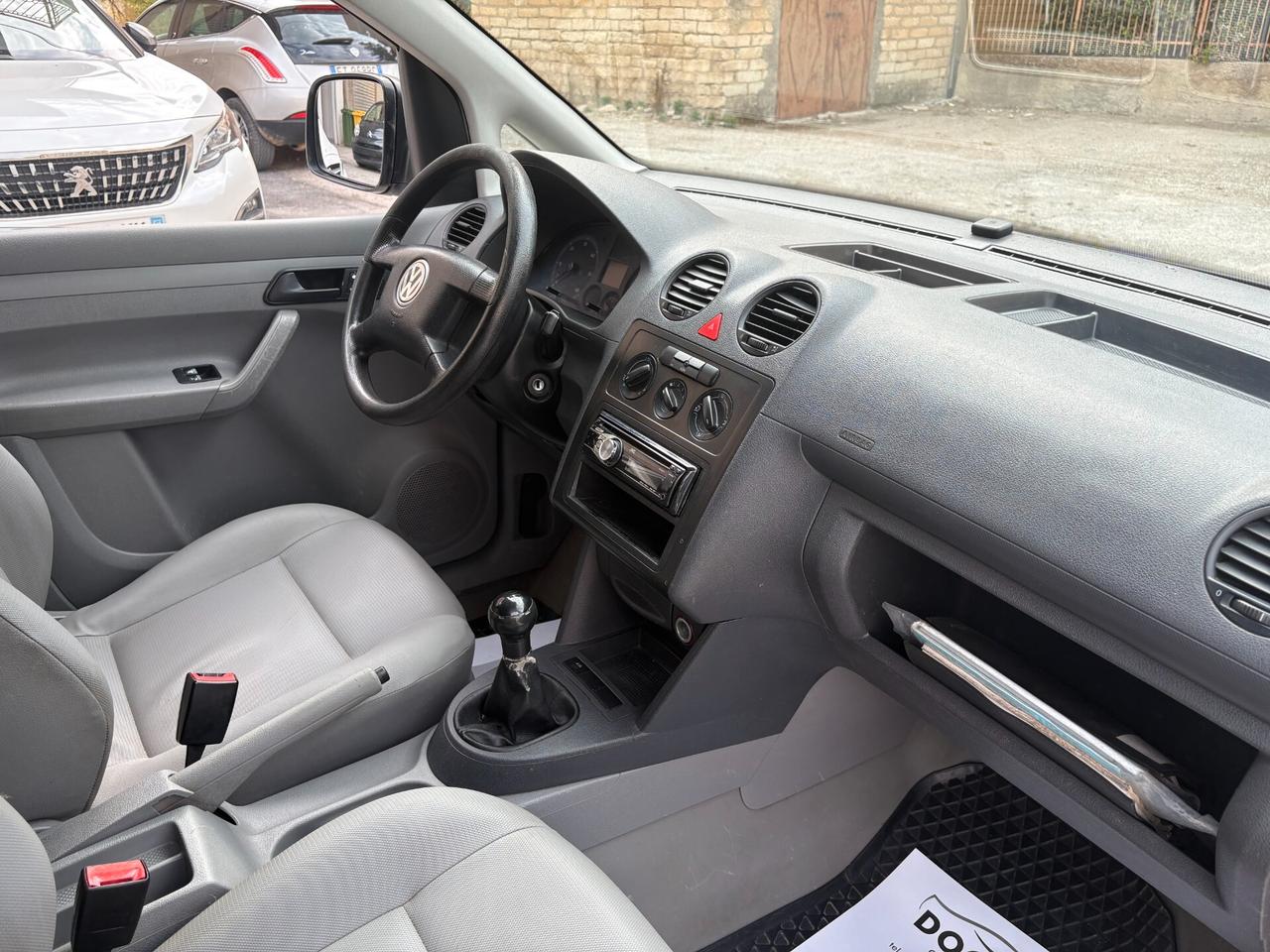 Volkswagen Caddy 2.0 SDI 70CV 4p. Van