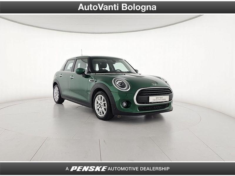 MINI Mini 5 porte 1.5 One 5 porte Boost