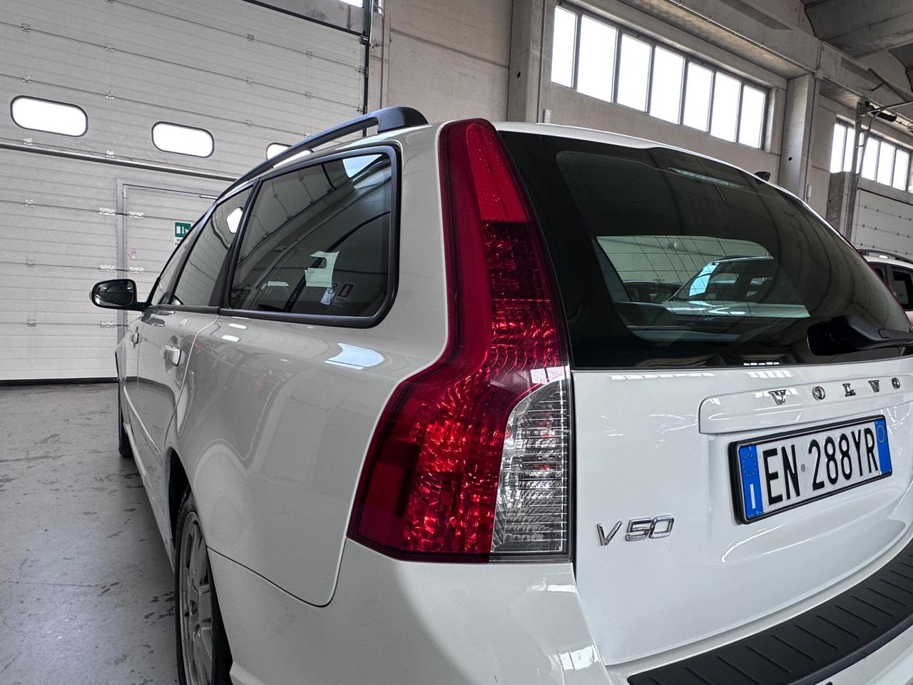 Volvo V50 D2 POLAR PLUS