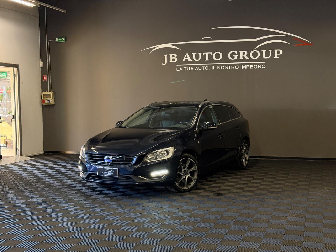 Volvo V60 D2 Geartronic Ocean Race