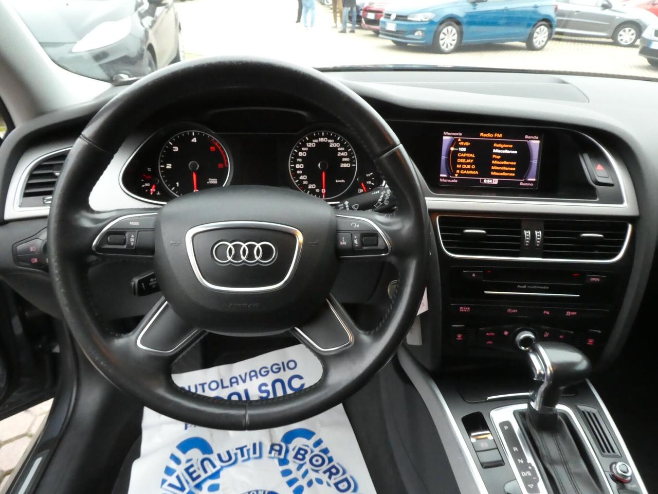 Audi A4 2.0 TDI 177 CV