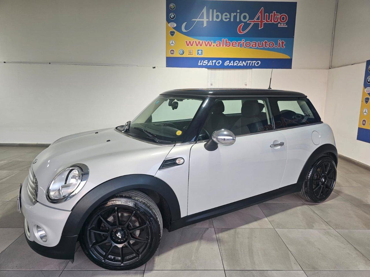 Mini 3 Porte Cooper D 1.6 D 112cv FL