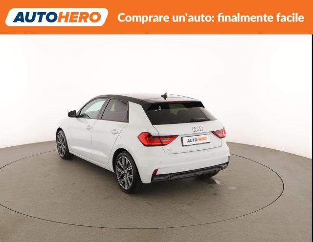 AUDI A1 SPB 30 TFSI S tronic Admired Advanced