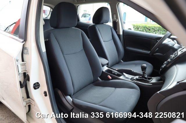 NISSAN Pulsar 1.5 dCi UniPropr. SOLO 55.000 km per NEOPATENTATI