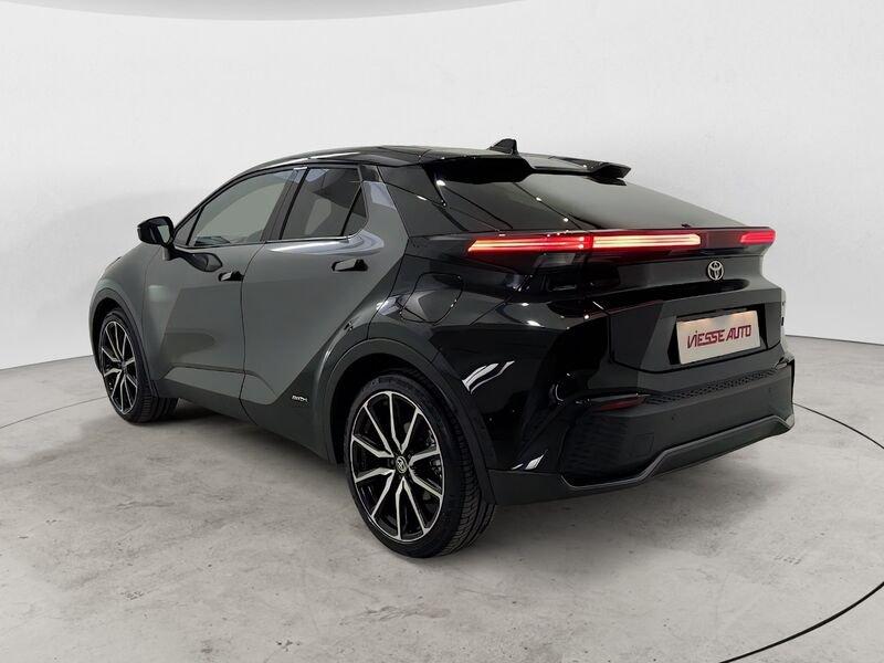 Toyota C-HR 2.0 HV AWD GR Sport Premiere