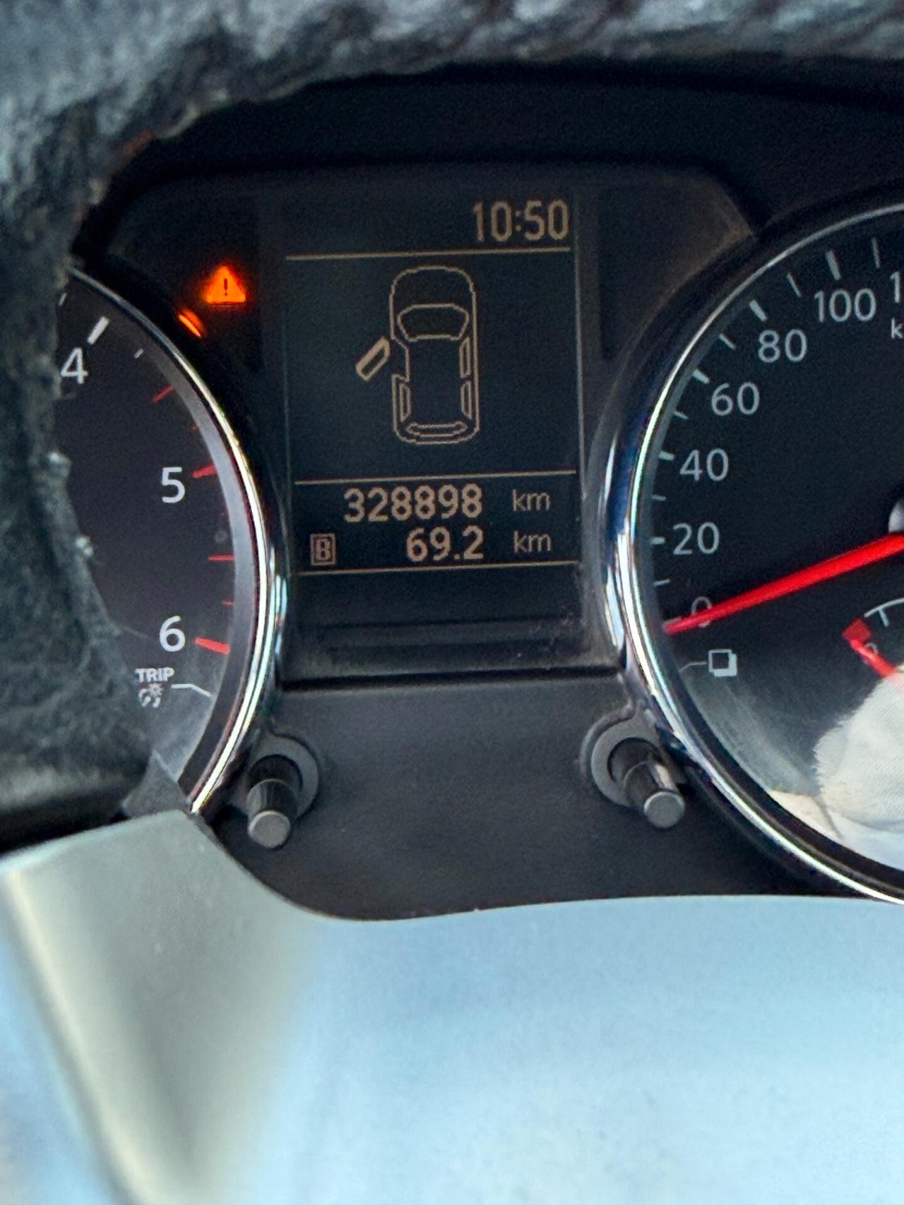 Nissan Qashqai 1.5 dCi Acenta 7 POSTI
