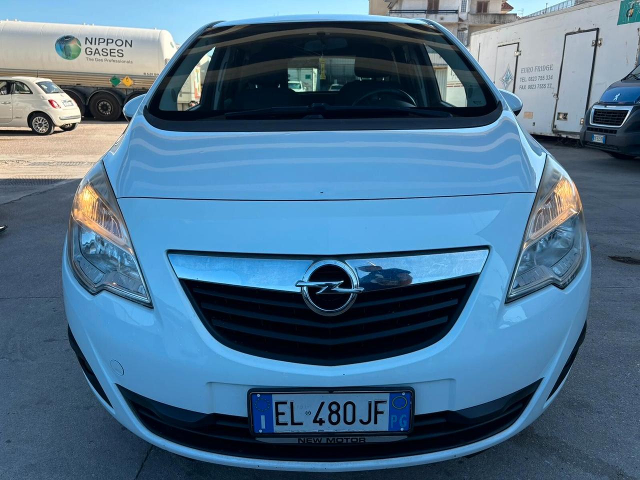 Opel Meriva 1.3 CDTI 95CV ecoFLEX Cosmo