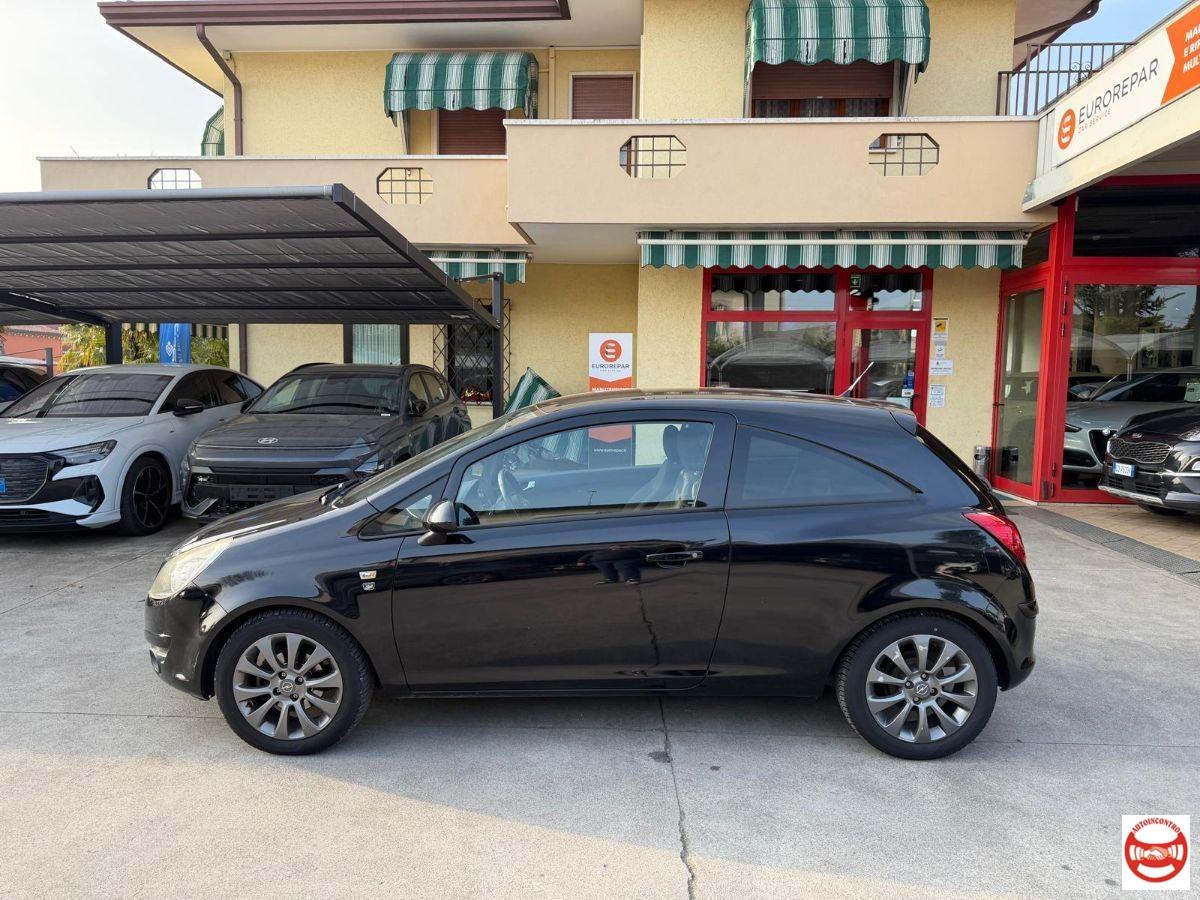 OPEL - Corsa 3p 1.2 Edition Gpl-tech 80cv