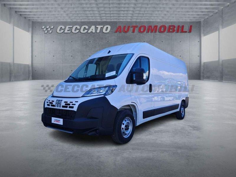 FIAT Ducato Ducato Furgone Lastrato 35q Lh2 140cv 2.2 Multijet 3