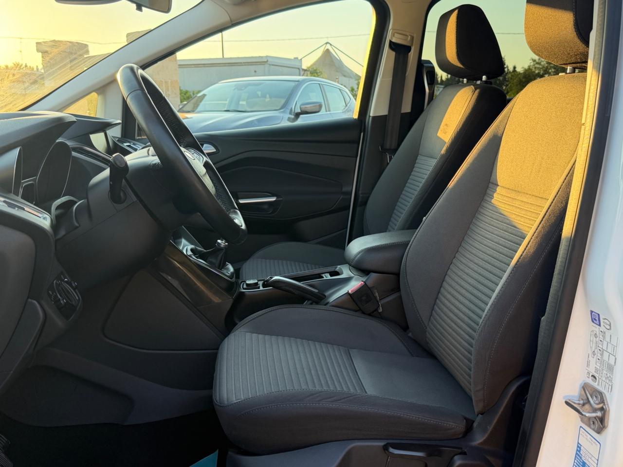 Ford C-Max C-Max7 1.5 TDCi 120CV Start&Stop Titanium