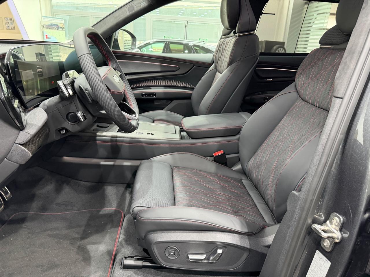 Audi Q7 SUV TDI 210 kW quattro tiptronic