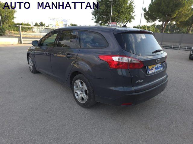 FORD Focus 1.6 TDCi 115 CV SW