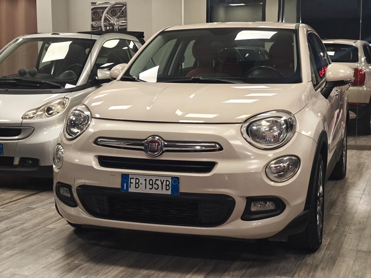 Fiat 500X 1.6 MultiJet 120 CV Pop Star