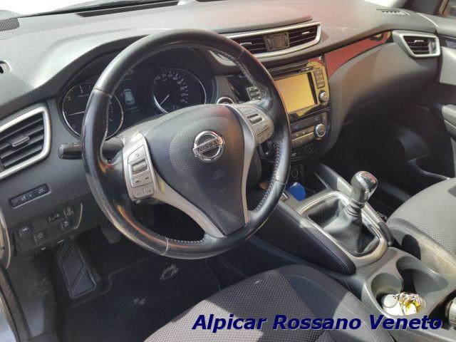 NISSAN Qashqai 1.6 dCi 4WD N-Connecta N1 ivata AUTOCARRO